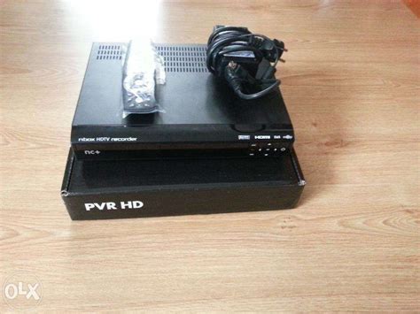 Dekoder Enigma2 Recorder NBOX Bsla Bzzb Dysk250 GB Wadowice OLX Pl