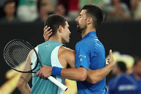Djokovic-Alcaraz, a final that will redefine history