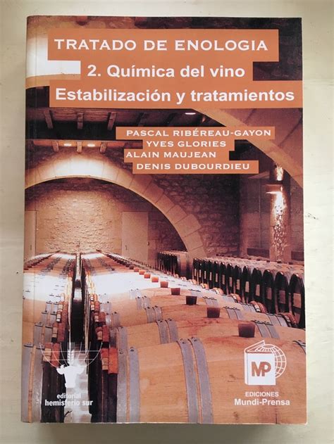 Comprar ENOLOGIA En ORIENTACION GRAFICA EDITORA