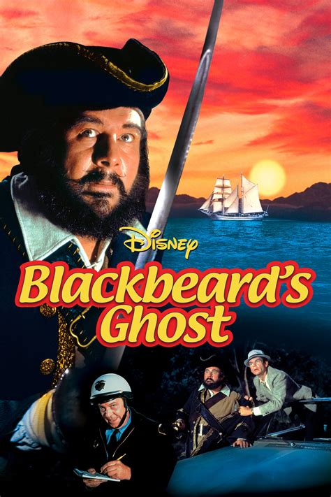 Blackbeard S Ghost 1968 Posters The Movie Database TMDB