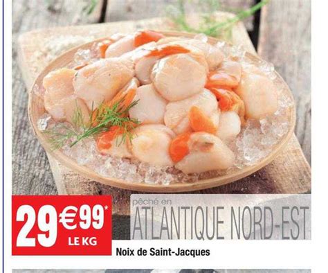 Promo Noix De Saint Jacques Chez Cora Icatalogue Fr