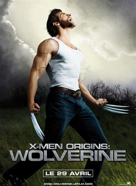 Jaquette Covers X Men Origins Wolverine X Men Origins Wolverine