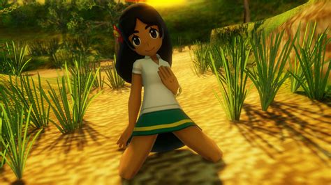 [mmd] Lass Trainers Are So Charming By Michaelokeefe1991 On Deviantart