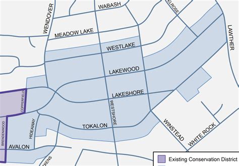 Lakewood neighbors get signatures from 68% of homeowners in conservation district expansion area ...