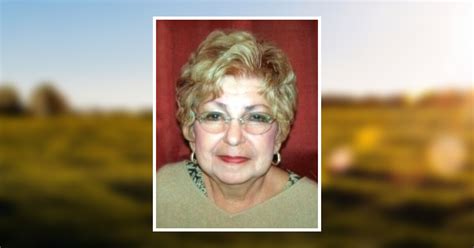 Patricia Constance Schaffer Obituary December 5 2022 Companion