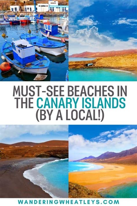 The 8 Best Beaches in the Canary Islands (By a Local!) – Wandering ...