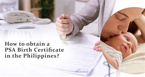 Psa Birth Certificate In Philippines Helpline Group