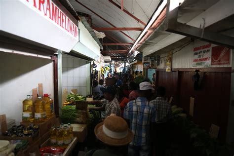 Stabroek Market: The Guyanese experience - Stabroek News