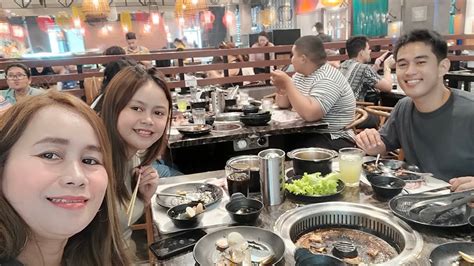 It S My First Time Here Tong Yang Shabu Shabu Restaurant Sulit Ang