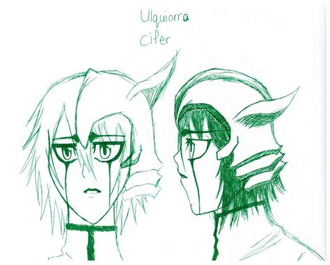 Ulquiorra Cifer by Kawazuka0 on DeviantArt