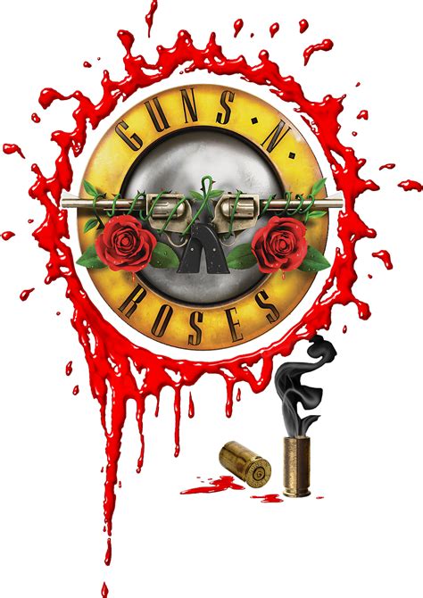 Logo Banda Gunsn Roses