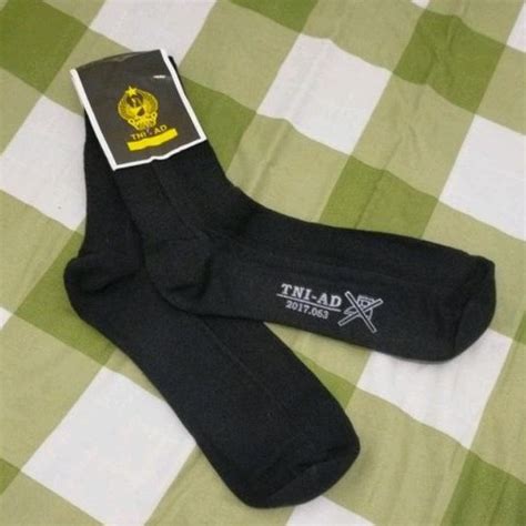 Jual Kaos Kaki Pdl Pdh Tni Polri Satpam Menwa Paski Kaos Kaki Kantor