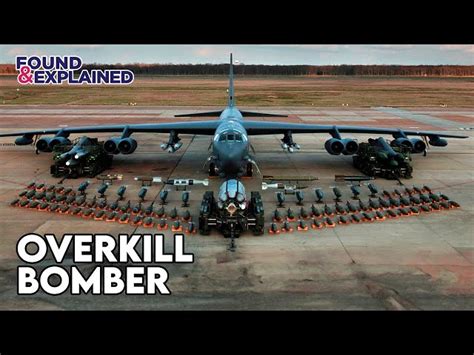 The History of the B-52 Stratofortress: A Legendary Bomber | SchoolTube