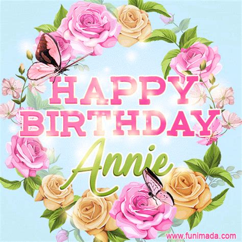 Happy Birthday Annie S Download On