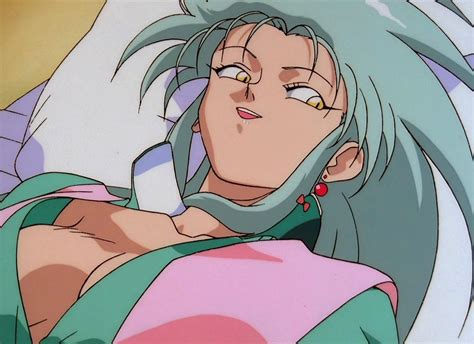 Did Anyone Else Get Into The Series Because Of Her R Tenchimuyouniverse