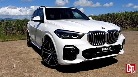 Essai Du Nouveau BMW X5 30D X Drive BVA 8 G05 By Grantomobil Fr 2019