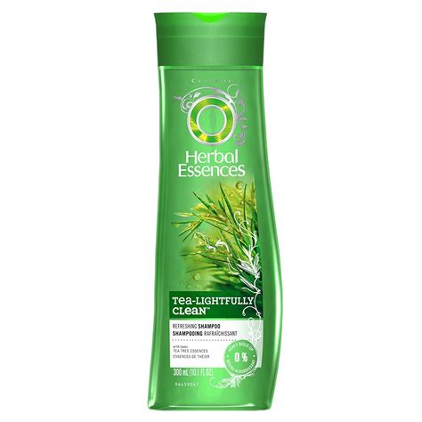 Amazon Herbal Essences Tea Lightfully Clean Refreshing Shampoo