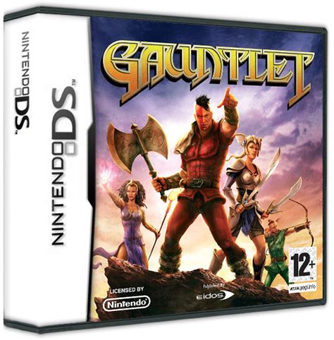 Gauntlet Images Launchbox Games Database