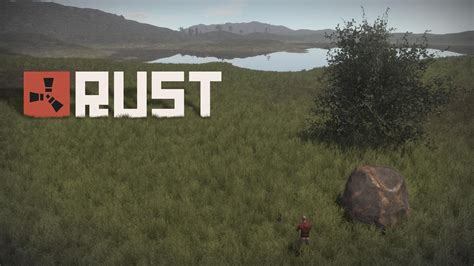 Rust By Facepunch Studios Steam Game Survival Game Artwork Hd