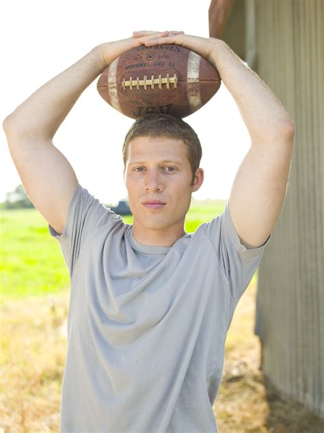 Zach Gilford As Matt Saracen Friday Night Lights Photo