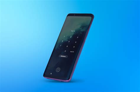 find pin number  android phone robotsnet