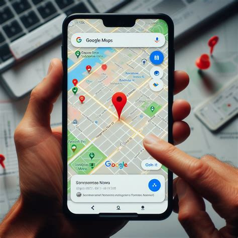 Jak Wys A Pinezk W Google Maps Przewodnik Krok Po Kroku Tech Website