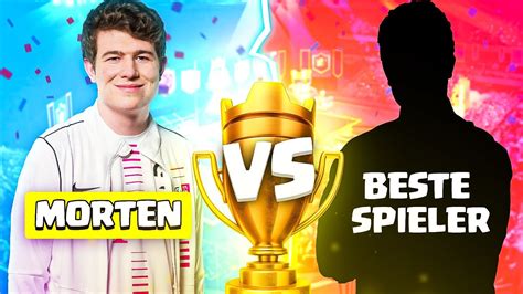 😱morten Vs Die Besten Spieler Der Welt Spielzüge Von Einem Anderen Stern Clash Royale