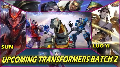 UPCOMING TRANSFORMERS SKIN BATCH 2 Aldous Popol And Kupa Roger And