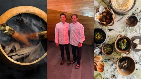 Chilango Quintonil Y Pujol Los Primeros Con Dos Estrellas Michelin