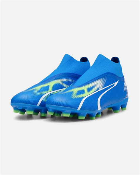 Botas De F Tbol Puma Ultra Match Ll Fg Ag Para Unisex