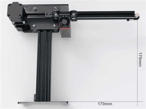 Neje Master S W Maquina De Gravura E Corte A Laser Cnc