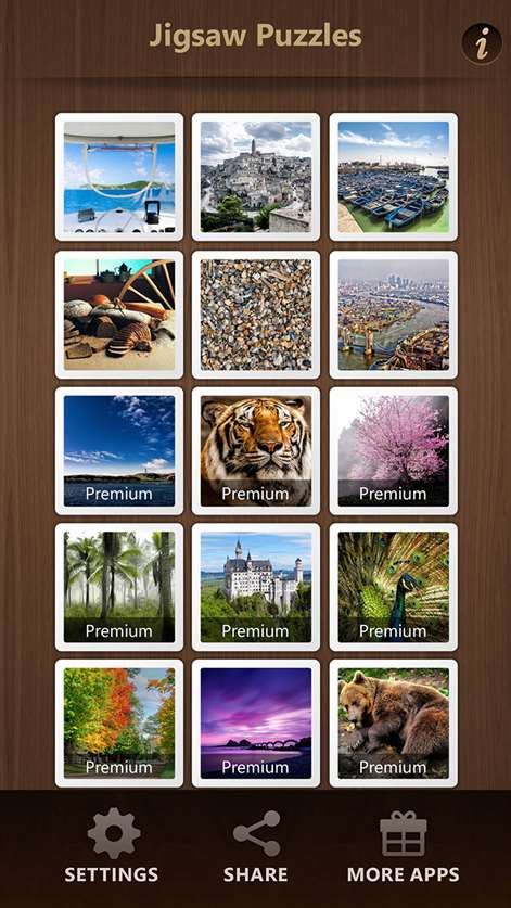 Get Jigsaw Puzzles Best - Microsoft Store