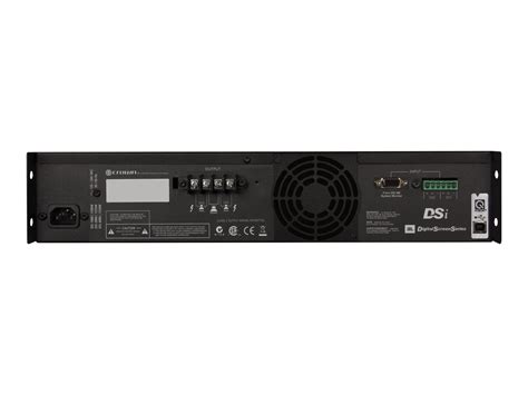 Crown Dsi Series Dsi 4000