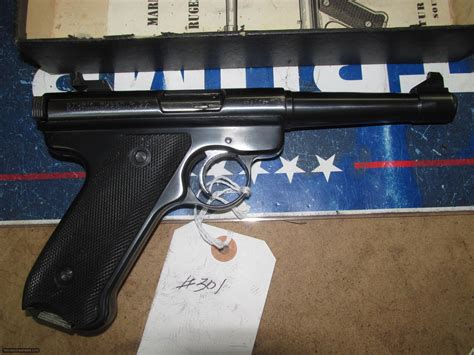 We Explore Why The Ruger Mark 1 Remains A Favorite Choice For Competitive Shooters And Collectors Alike 1