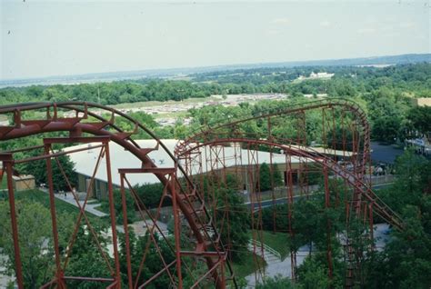 Orient Express - Worlds of Fun (Kansas City, Missouri, USA) | Worlds of ...