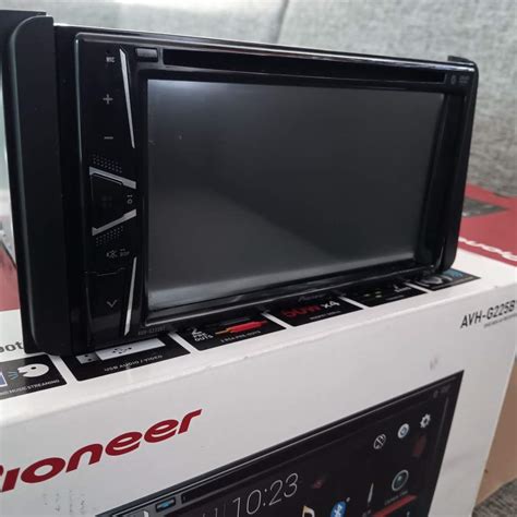 Pioneer AVH-G225BT | Aster Vender All Electronics Products