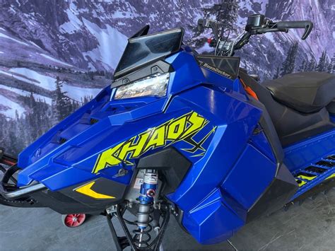 2021 Polaris Industries 900 RMK KHAOS 155 2 75 For Sale In Boise ID