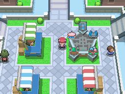 Pokémon Platinum - The Battle Frontier