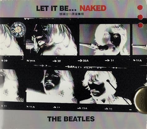 The Beatles Let It Be Naked 披頭士原音重現 2003 CD Discogs