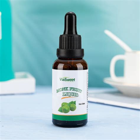 Подсластитель фруктов Monk fruit - история цены и отзывы