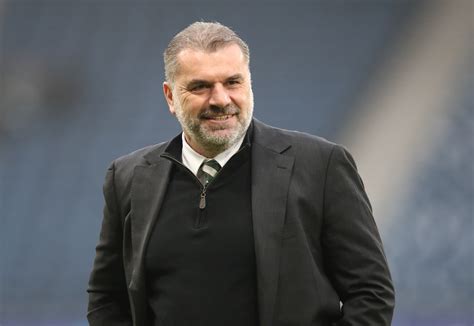 Ange Postecoglou makes incredible addition to Celtic coaching team ...