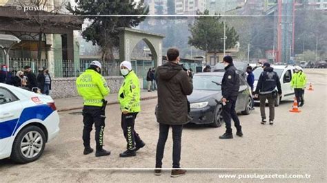 Yeni Y L N Ilk Huzur Ve G Ven Uygulamas Ba Lad Zonguldak Pusula Son