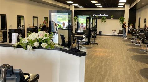 Posh Salon And Spa Hair Salon And Spa Lexington Ky Tates Creek