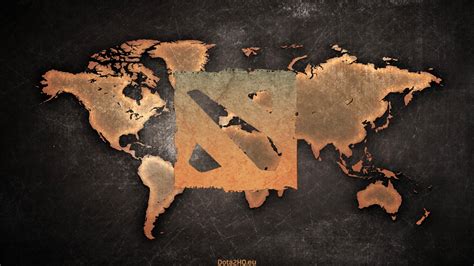 1920x1080 Dota 2, Art, Logo wallpaper JPG - Coolwallpapers.me!