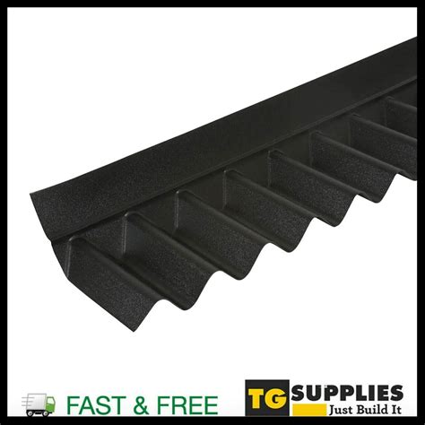 Wall Flashing For Corrugated Bitumen Sheet Mm Fits Onduline