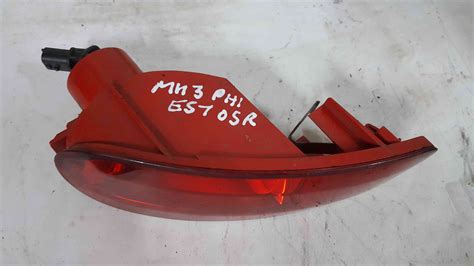 Renault Clio Estate Mk Drivers Osr Rear Bumper Fog Light