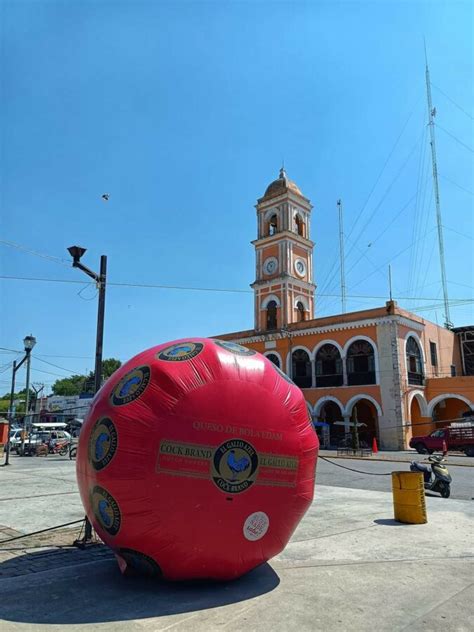 Feria Del Panucho Y Del Queso De Bola En Yucat N Toda La Informaci N