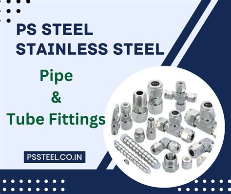 SS Pipe Fittings Catalogue - PS Steel