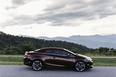 2018 Buick Cascada Gets New Colors And Tops GM Authority