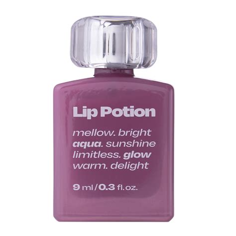 Alternative Stereo Lip Potion Aqua Glow 08 Sugar Purple Lesk Na